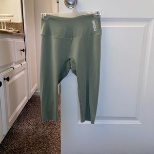 Mint Green Gymshark Capree